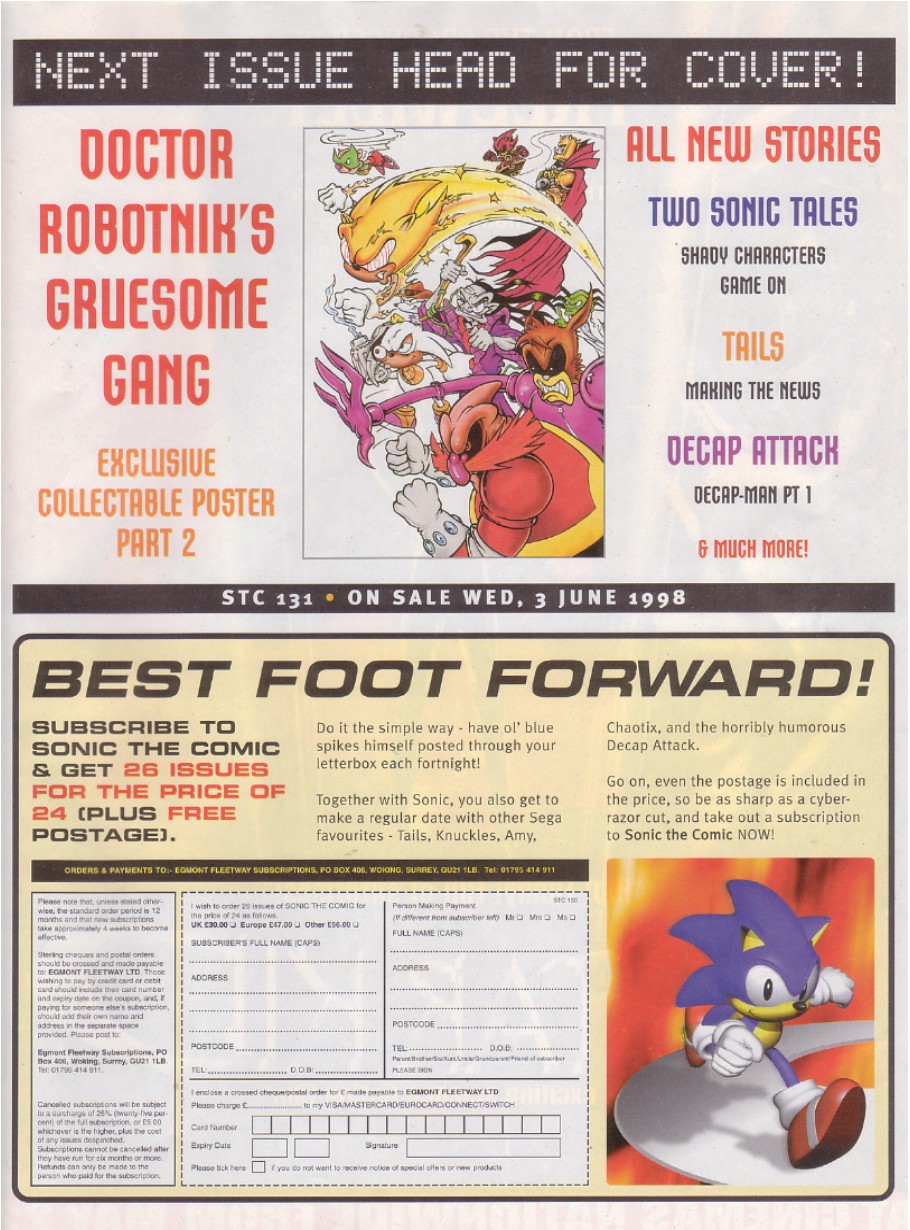 Sonic - The Comic Issue No. 130 Page 27
